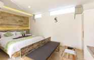 Kamar Tidur 6 Green Studio Apartment