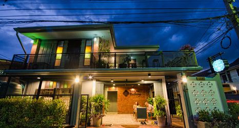 Exterior 2 Talardkao Balcony