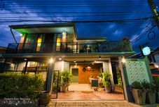 Exterior Talardkao Balcony