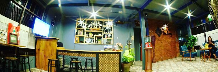 Lobby Talardkao Balcony