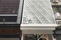 Bed One Block Hostel, SGD 14.82