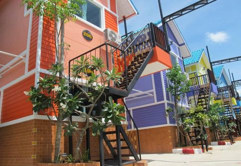 ภายนอกอาคาร Rak Kun Resort 2