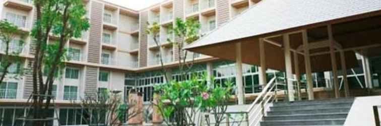 Lobi Silverwoods Resort 