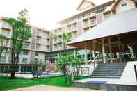 Lobi Silverwoods Resort 