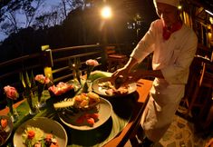 Restaurant 7 32 Coffee Hill and Resort