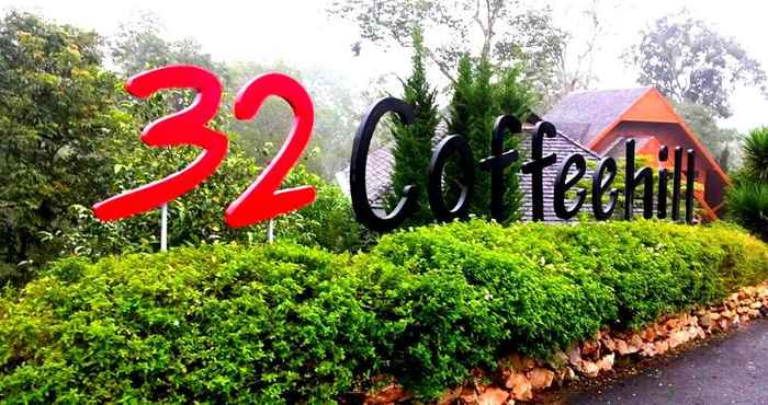 Bangunan 32 Coffee Hill and Resort