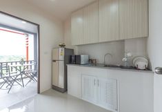 침실 5 At One Hotel Chiangrai