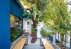 Restaurant 6 Shade House - Bitec Bangna