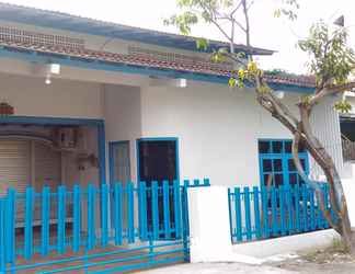 Luar Bangunan 2 Alex House Semarang