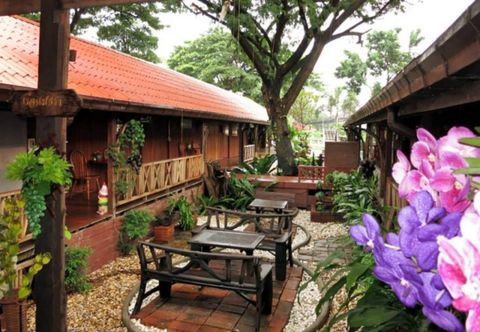 พื้นที่สาธารณะ Ruanmai Resort & Spa