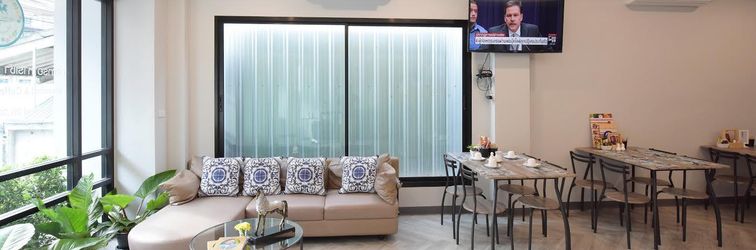 Lobby Mont Place Donmuang