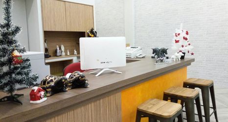 로비 2 Mont Place Donmuang