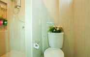 Toilet Kamar 6 Benjatara Boutique Place Resort