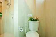 Toilet Kamar Benjatara Boutique Place Resort