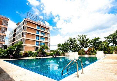 泳池 Progress Mansion