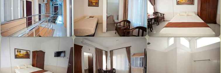 Sảnh chờ Jaksa Guest House - Near Alun-alun Bandung