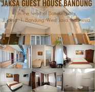 Lobi 3 Jaksa Guest House - Near Alun-alun Bandung