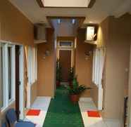 Lobi 4 Jaksa Guest House - Near Alun-alun Bandung