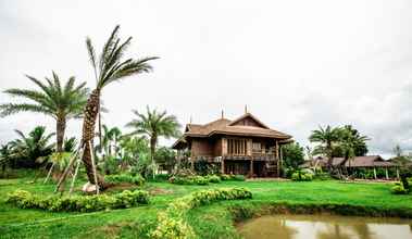 Luar Bangunan Homestay Baantonkun