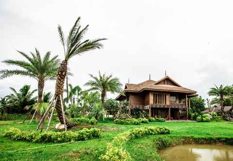 Bangunan Homestay Baantonkun