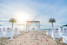 共用スペース Hive Khaolak Beach Resort