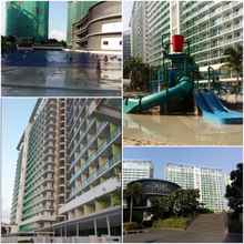 Bangunan 4 Liam's 2 bedroom flat at Azure