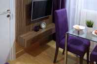 Lobby Hunian nyaman green pramuka apartemen