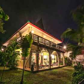 Charu Bay Villas 1, 酒店 哈德森