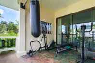 Fitness Center Charu Bay Villas