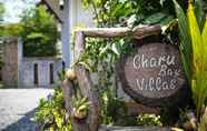 Sảnh chờ 4 Charu Bay Villas