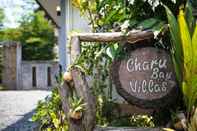 Lobby Charu Bay Villas