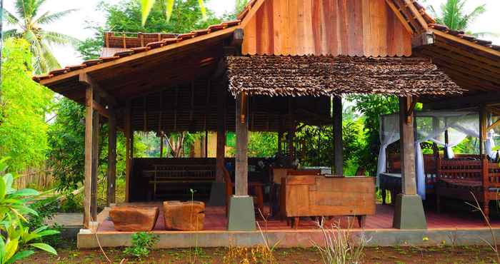 Lobi Paddy Hills Homestay