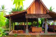 Sảnh chờ Paddy Hills Homestay