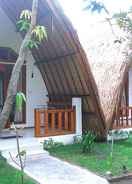 LOBBY ChillHouse Gili Air Bungalow