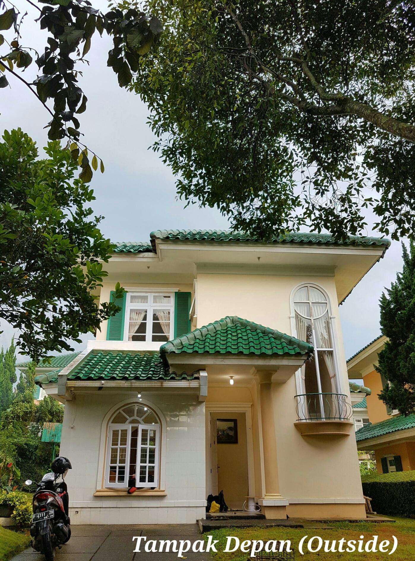 Villa Puncak Resort Gunung Geulis No. 20 - Official, Cipanas 