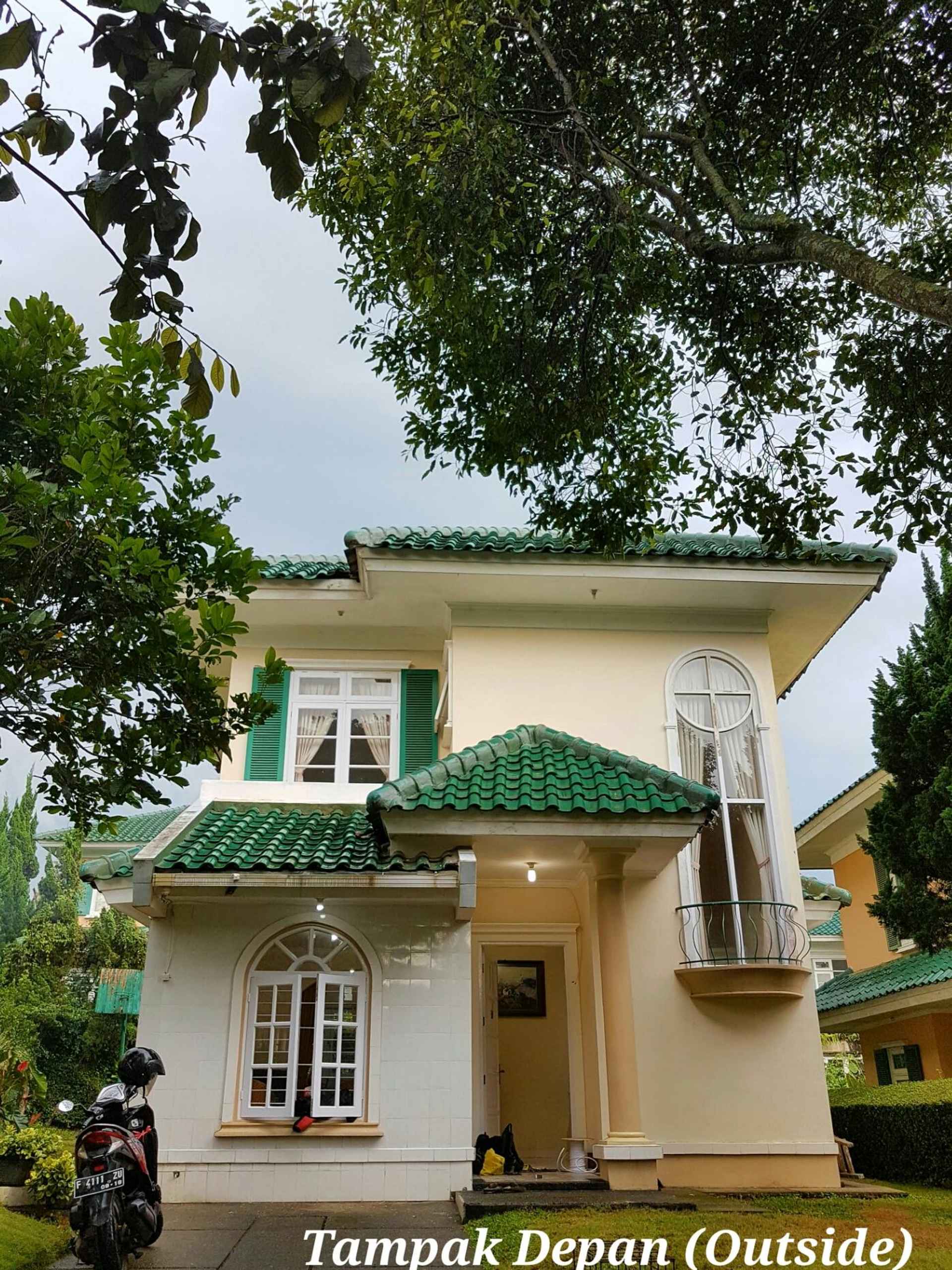 Exterior Villa Puncak Resort Jalan Geluis no. 20, Puncak, Cipanas - Official