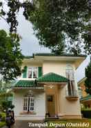 EXTERIOR_BUILDING Villa Puncak Resort Jalan Geluis no. 20, Puncak, Cipanas - Official