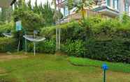 สิ่งอำนวยความสะดวกด้านความบันเทิง 7 Villa Puncak Resort Jalan Geluis no. 20, Puncak, Cipanas - Official