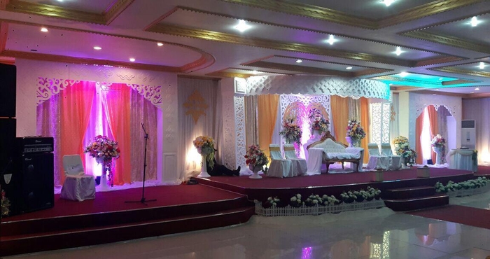 Functional Hall Aurelia Hotel Langgur Tual