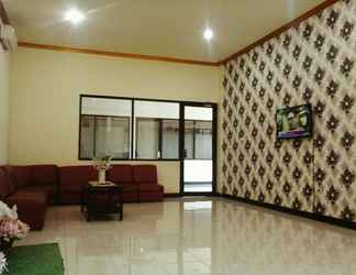 Lobby 2 Aurelia Hotel Langgur Tual