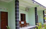 Ruang Umum 3 Vanilla Inn Homestay