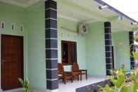 Khu vực công cộng Vanilla Inn Homestay