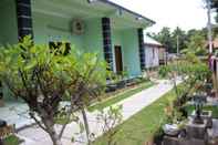 Lobi Vanilla Inn Homestay