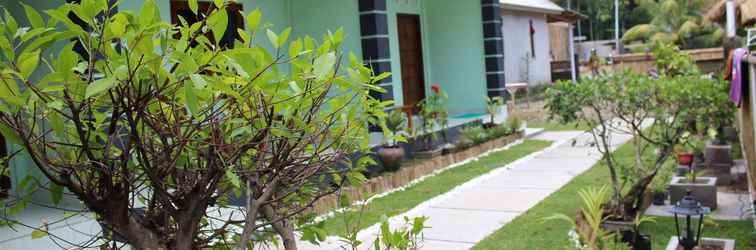 Sảnh chờ Vanilla Inn Homestay