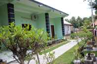 Luar Bangunan Vanilla Inn Homestay