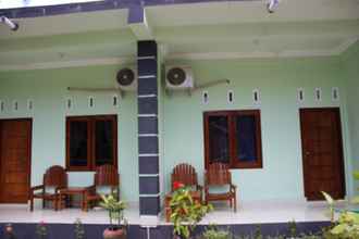 Luar Bangunan 4 Vanilla Inn Homestay