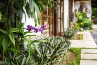 Lobby Villa Seriska Satu  Sanur 