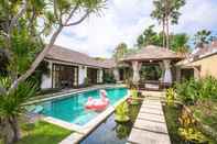 Swimming Pool Villa Seriska Satu  Sanur 