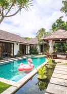 SWIMMING_POOL Villa Seriska Satu  Sanur 