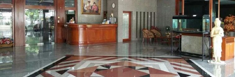 ロビー Poonchock Mansion